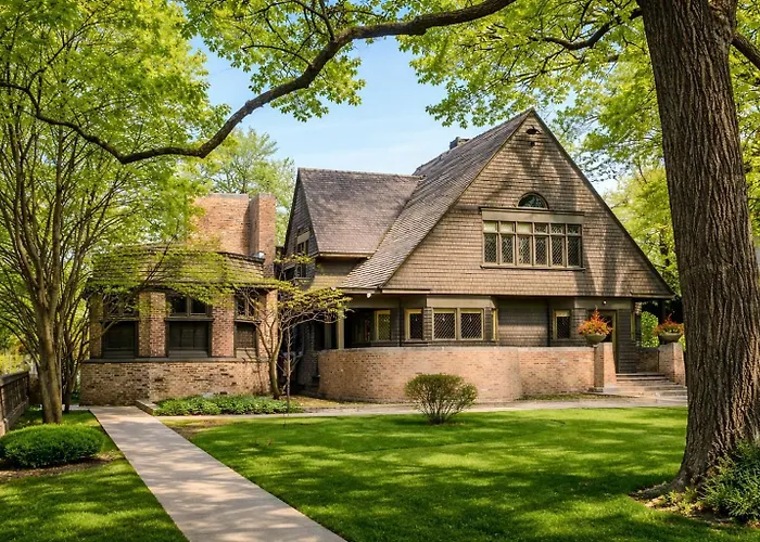 At In * Oak Park